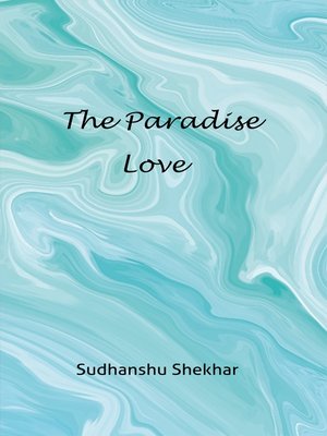 cover image of The Paradise Love